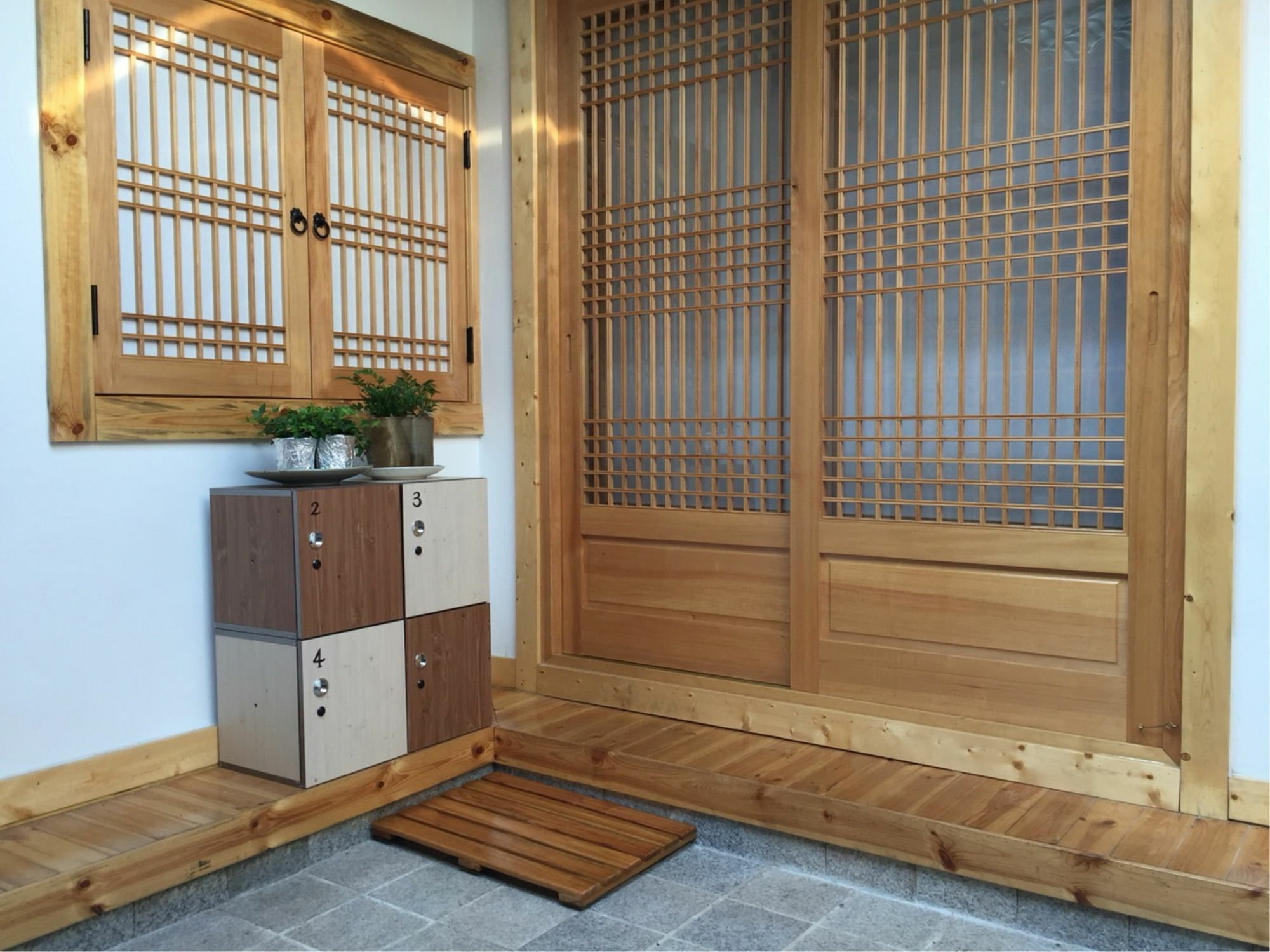 Seoul Lucky Guesthouse Hanok Eksteriør bilde
