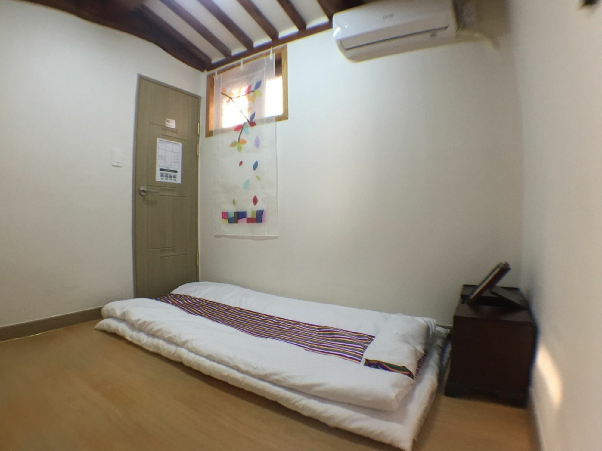 Seoul Lucky Guesthouse Hanok Eksteriør bilde