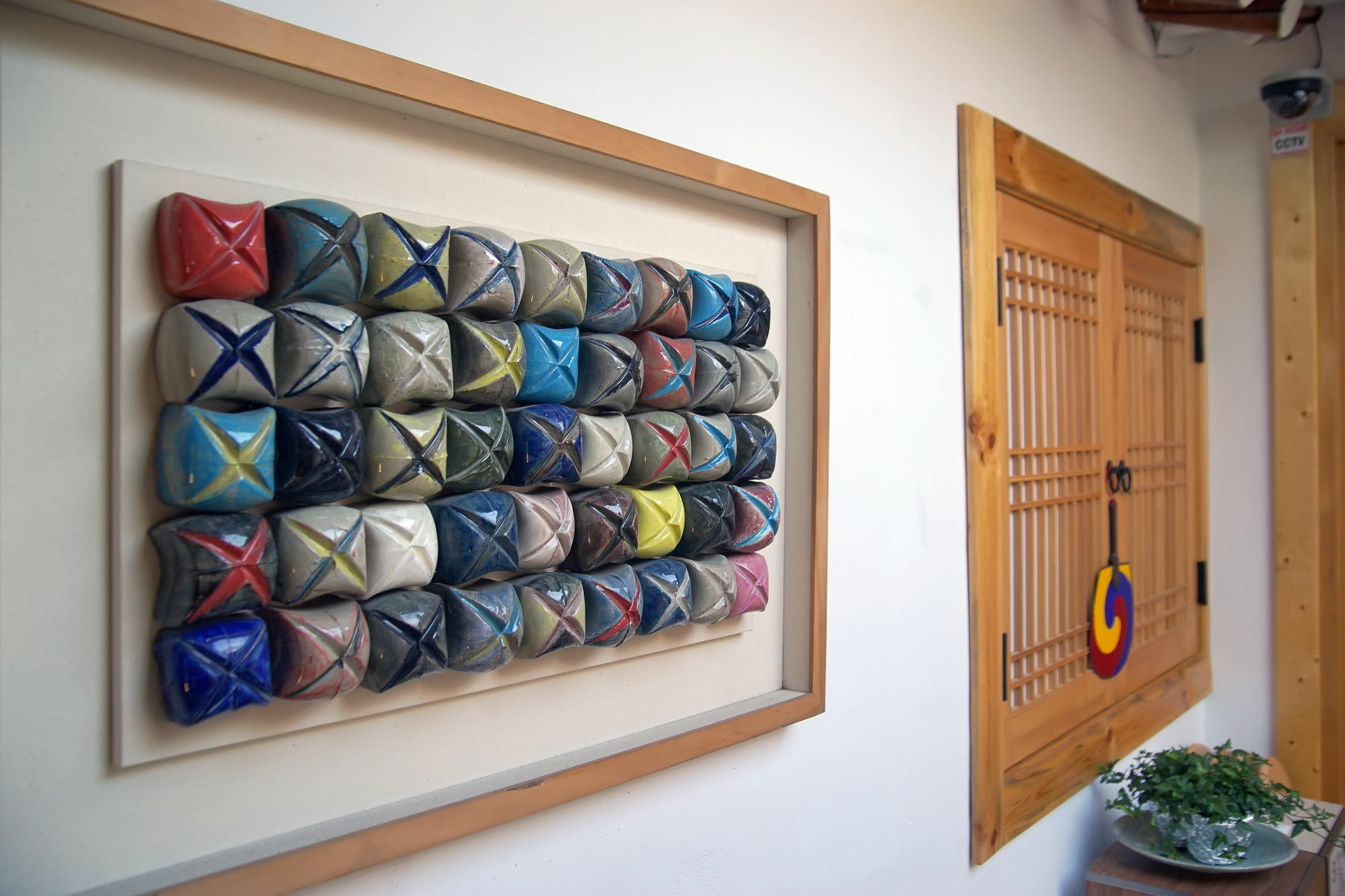 Seoul Lucky Guesthouse Hanok Eksteriør bilde