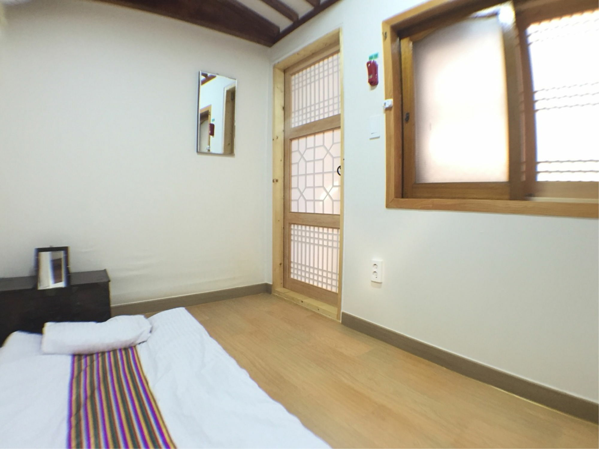 Seoul Lucky Guesthouse Hanok Eksteriør bilde
