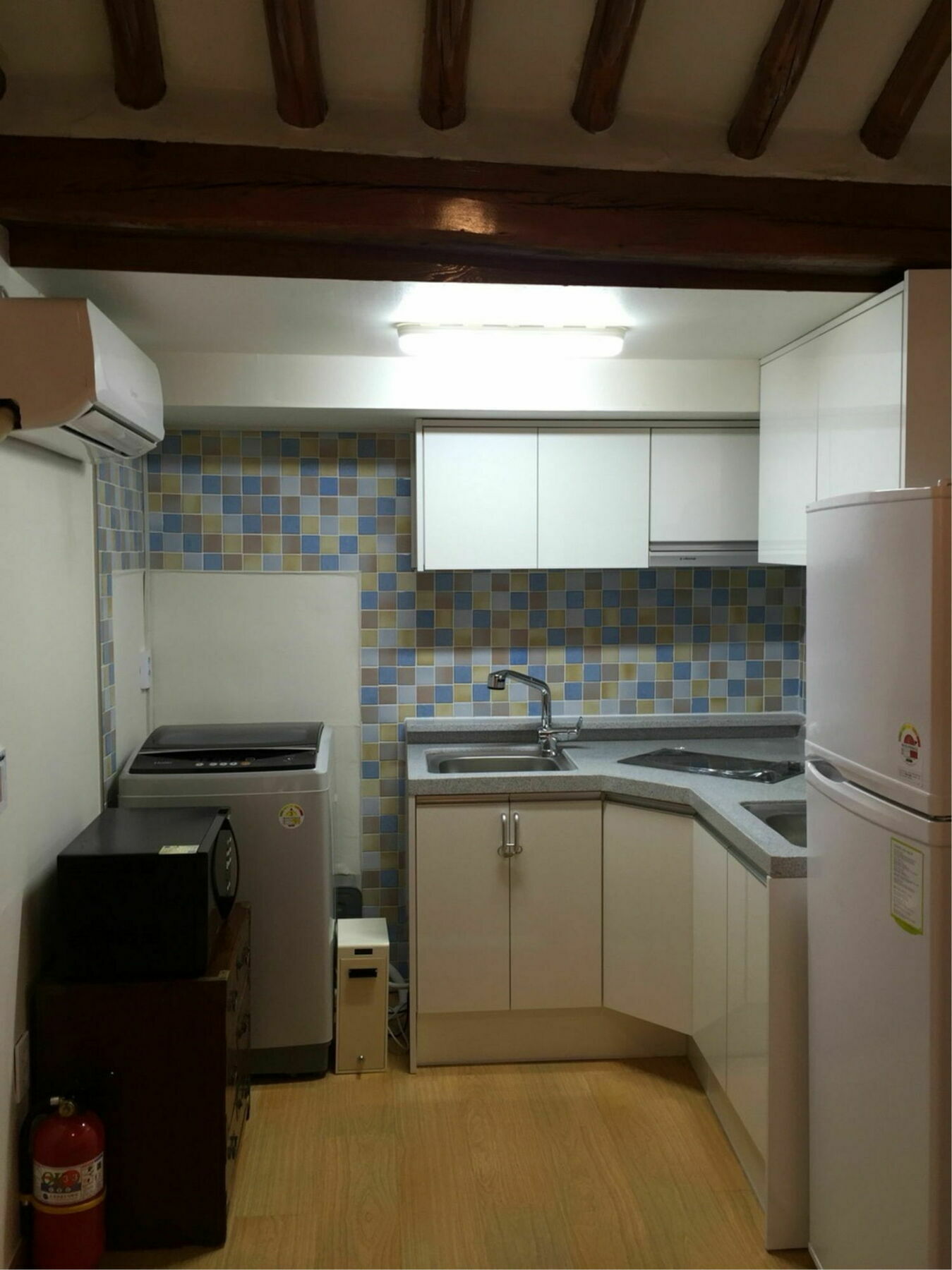 Seoul Lucky Guesthouse Hanok Eksteriør bilde