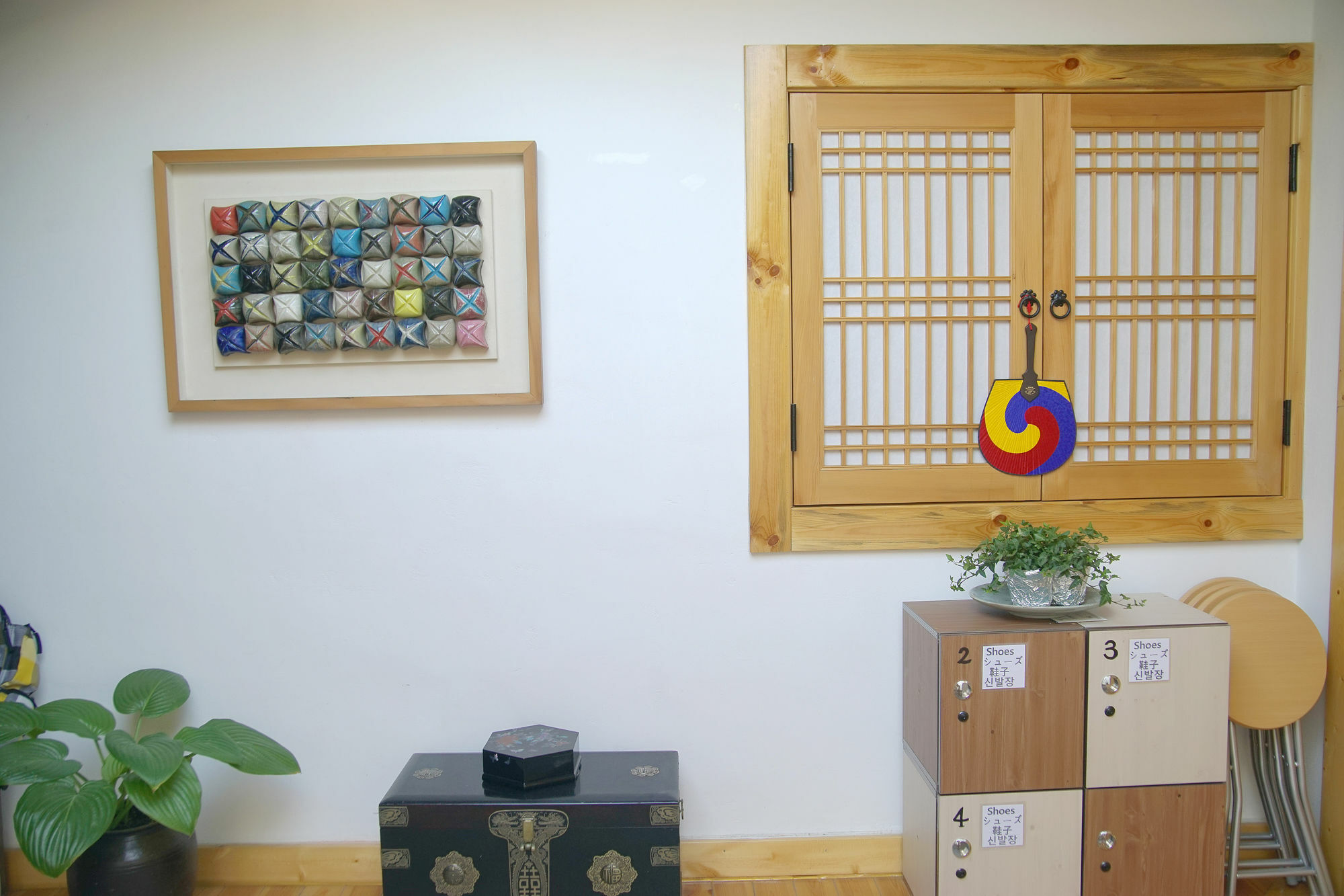 Seoul Lucky Guesthouse Hanok Eksteriør bilde