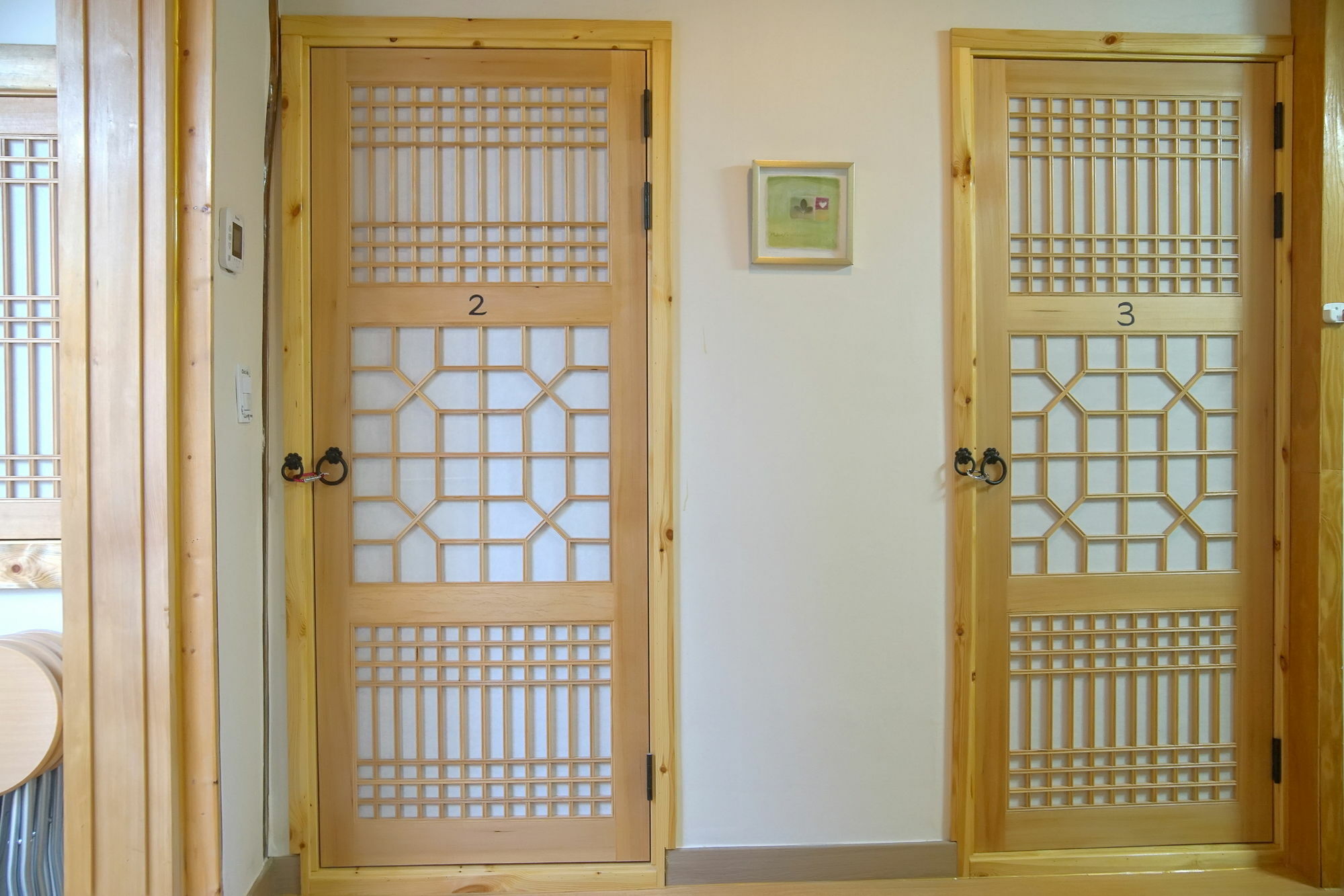 Seoul Lucky Guesthouse Hanok Eksteriør bilde